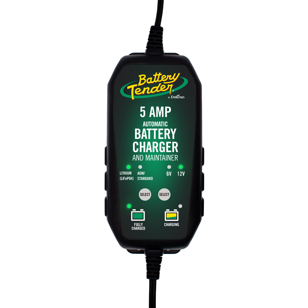 5 AMP Power Tender® 12V Battery Charger