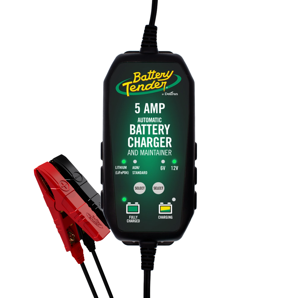 5 AMP Power Tender® 12V Battery Charger