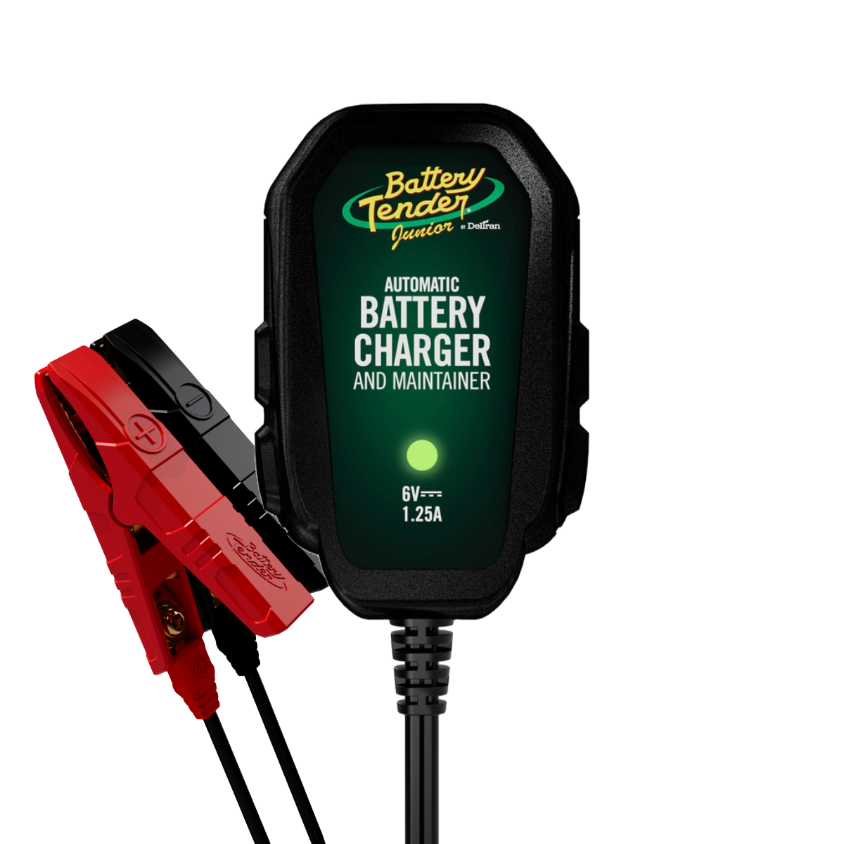 Chargeur de batterie 1,25 A 6 V