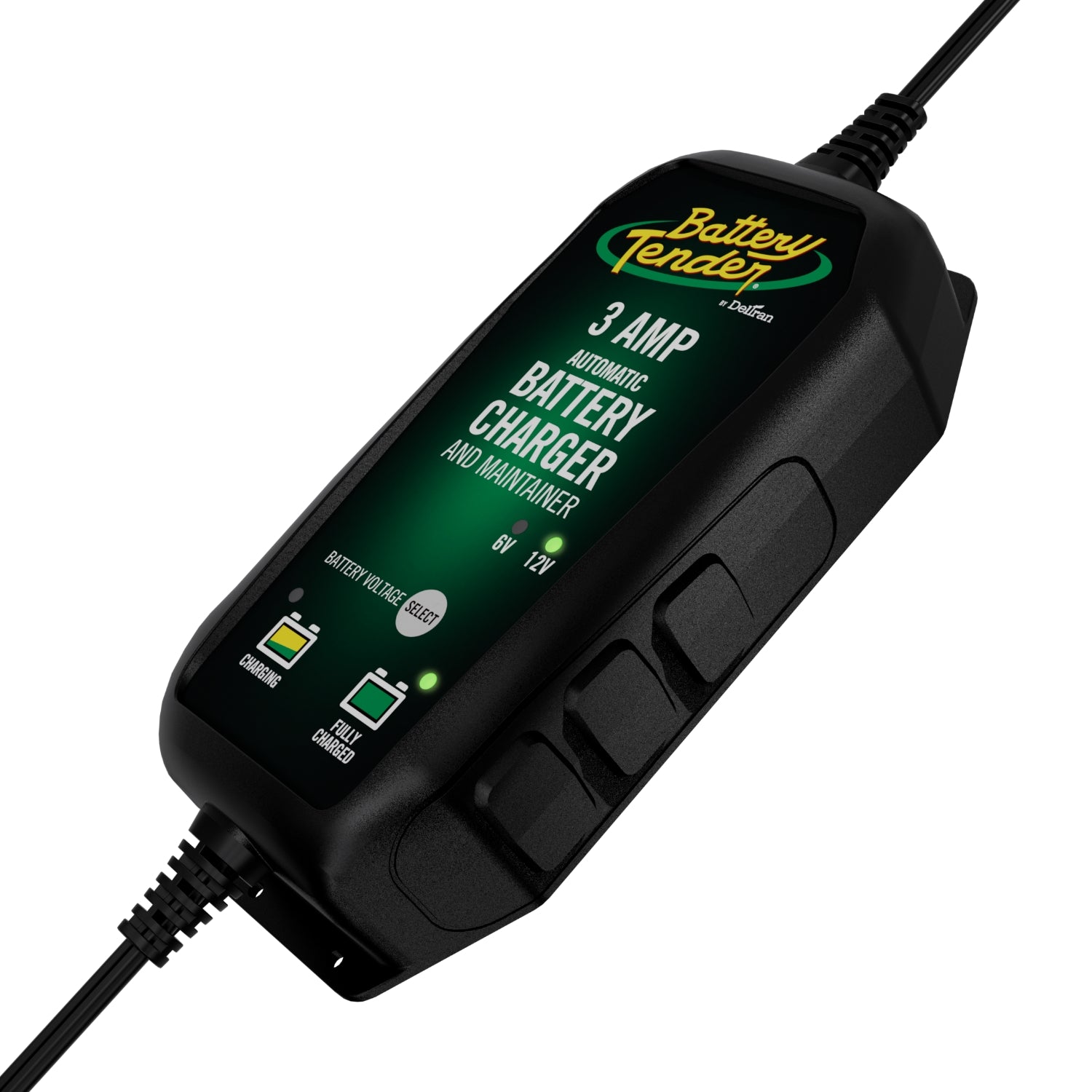 3 AMP Power Tender® 12V / 6V Switchable Battery Charger