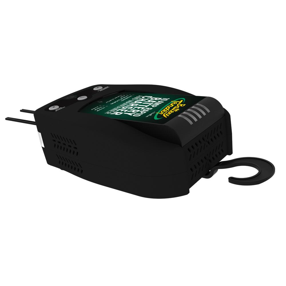 10 AMP / 6 AMP / 2 AMP Power Tender® Selectable Battery Charger