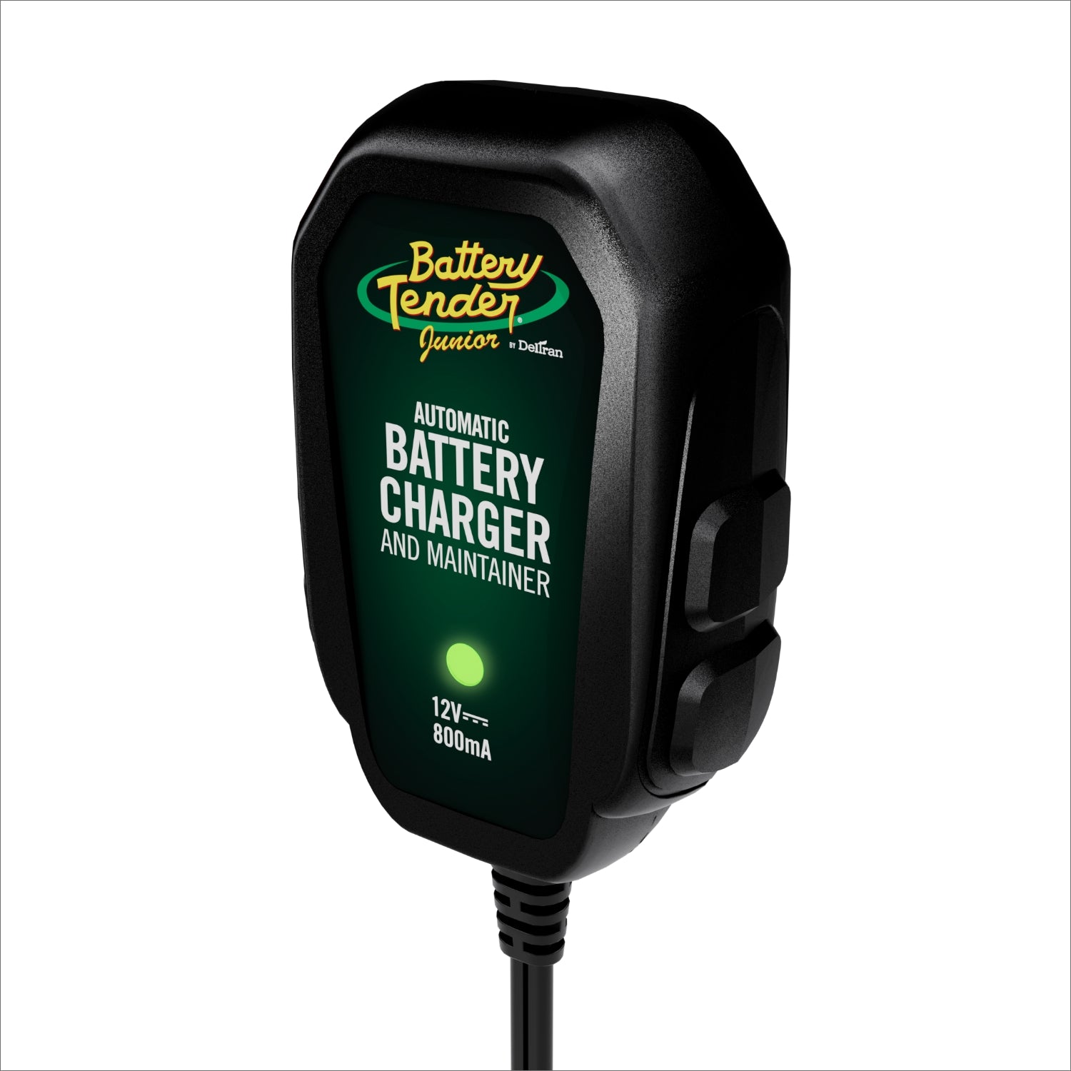 Junior 12V, 800mA Battery Charger - Available at Walmart