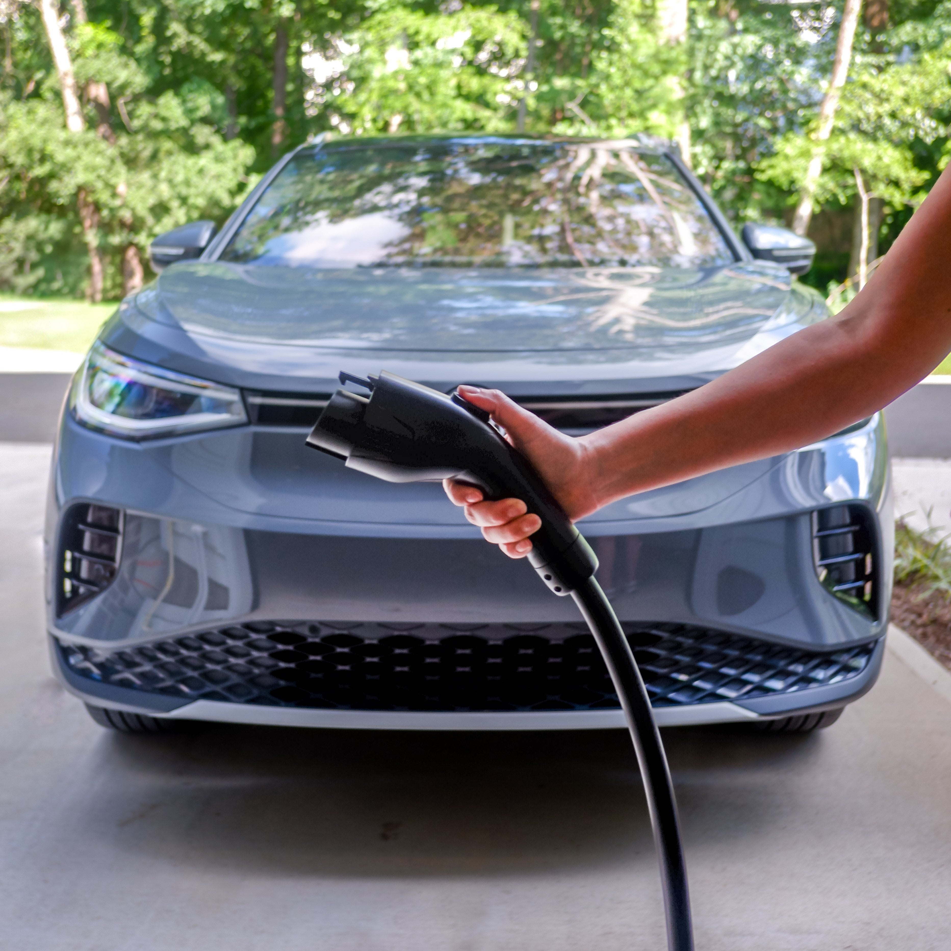 eCharge 16 AMP, cargador portátil para vehículos eléctricos de nivel 1