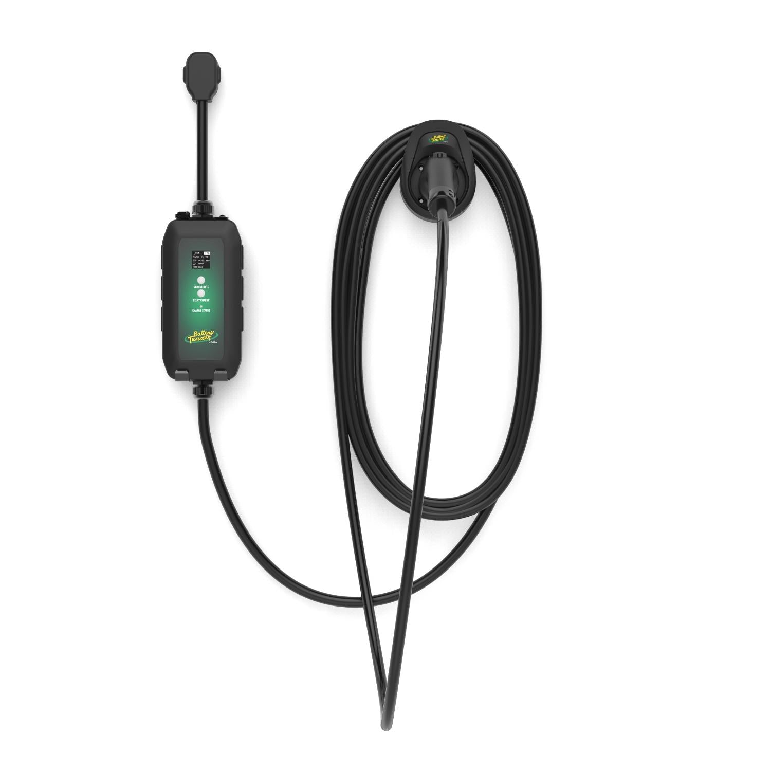 Chargeur de véhicule électrique portable eCharge 32 AMP, niveau 1+2