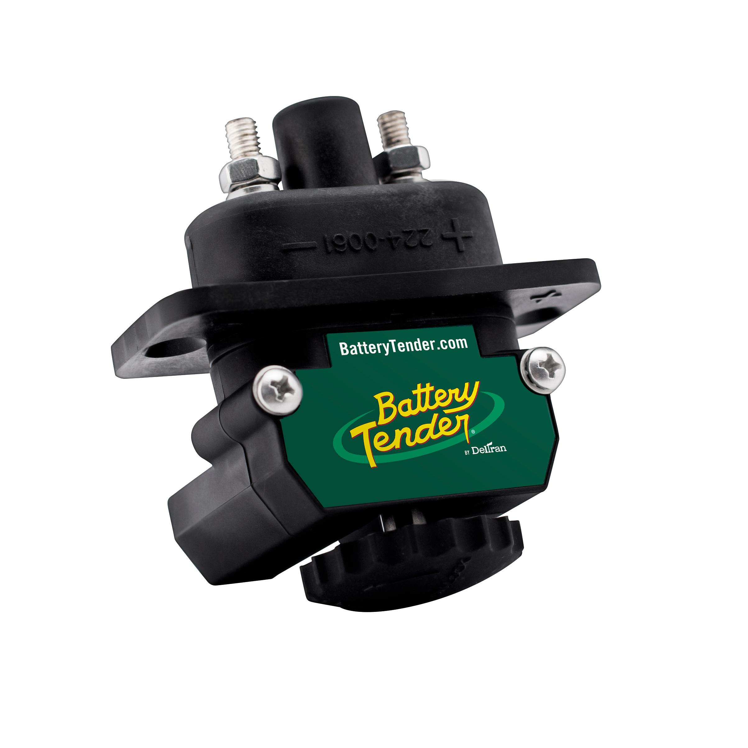 Marine DC to DC Power Connector - Trolling Motor Plug for Onboard Marine 12V