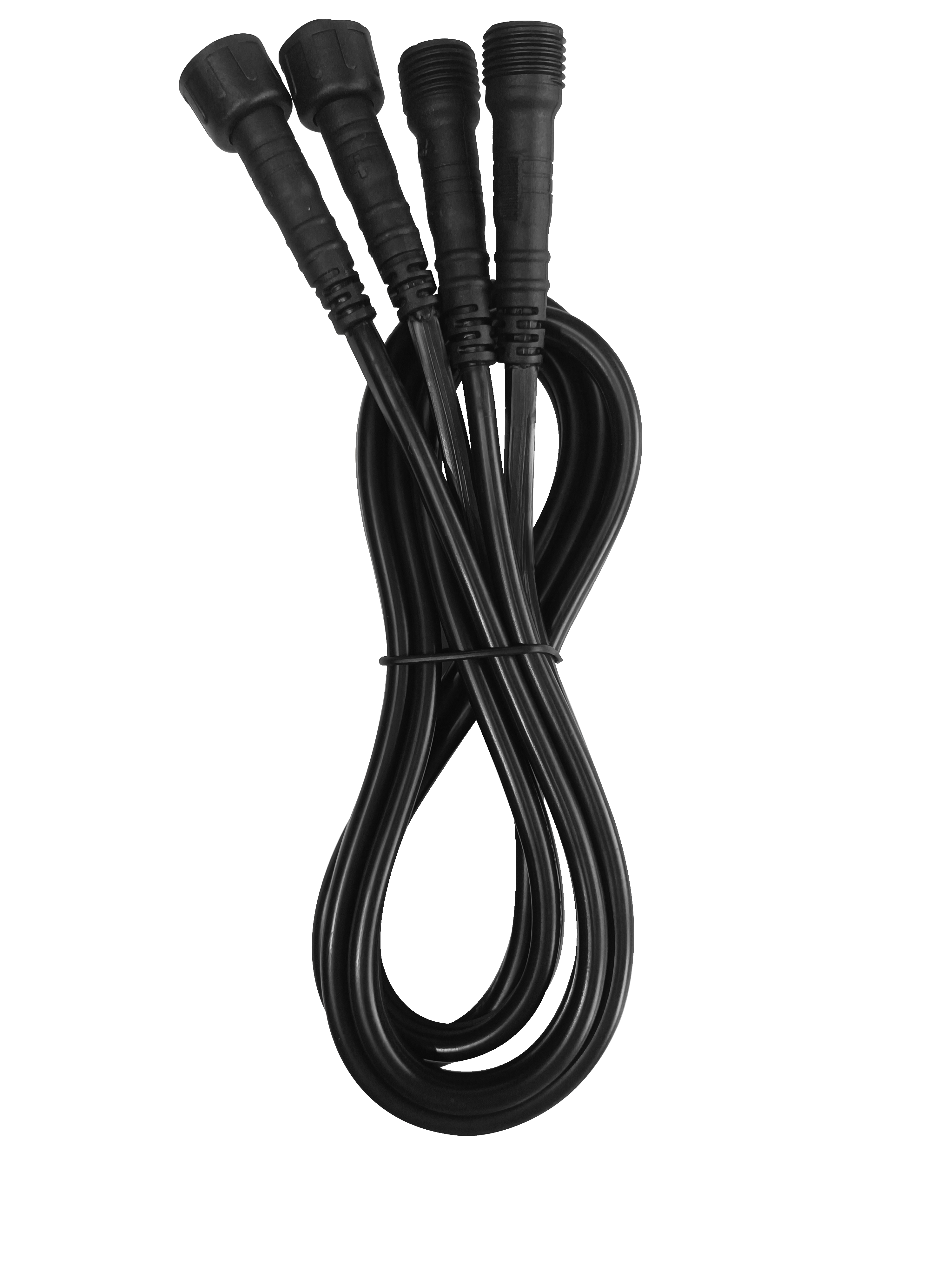 5 Foot Marine Extension Cord for WaveCharge Pro - 14-Gauge - Weatherproof for Marine Applications - 5 Foot Extension Cable