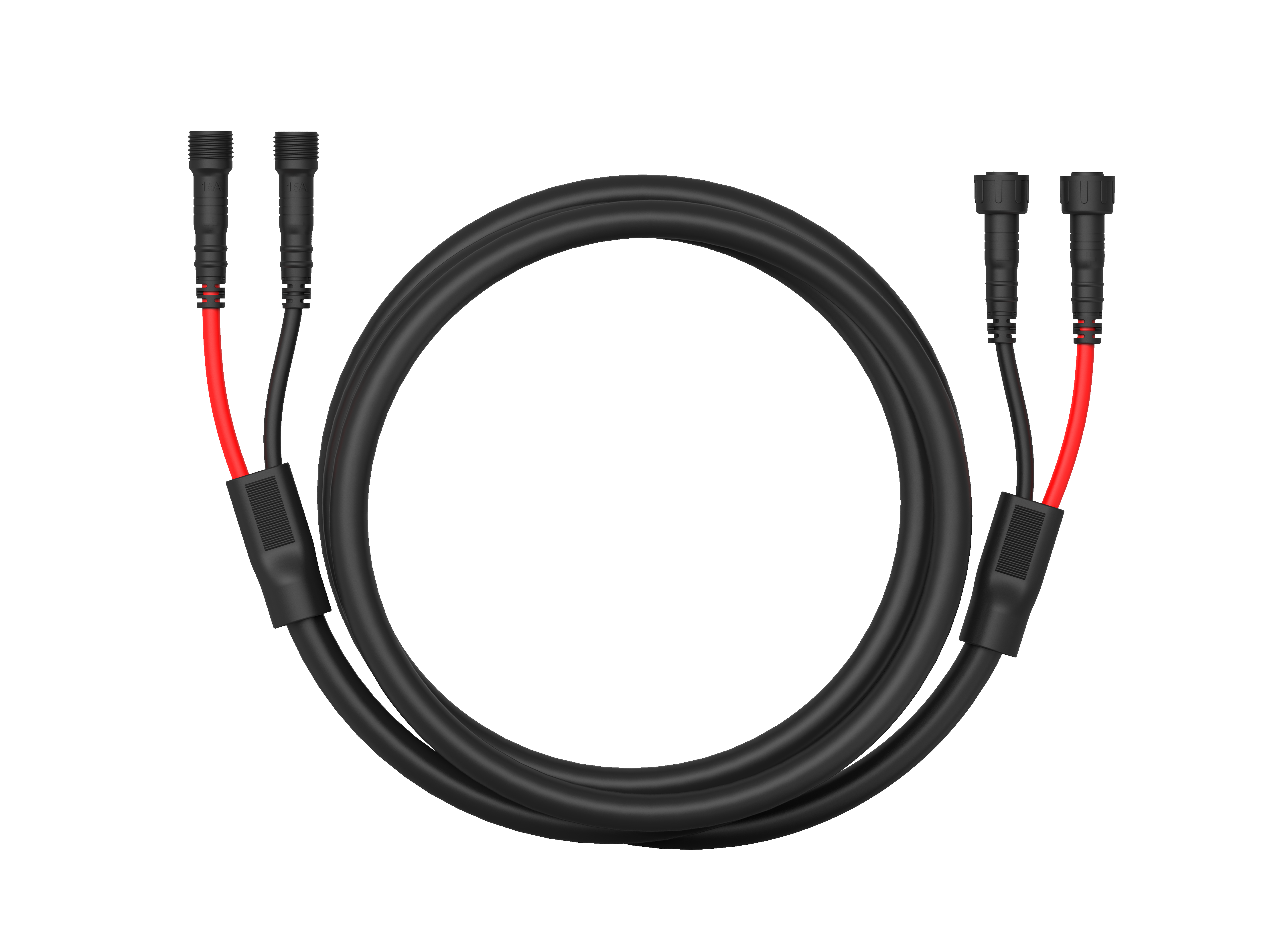 5 Ft  Extension Cord for PowerPlus Battery Chargers - 14-Gauge