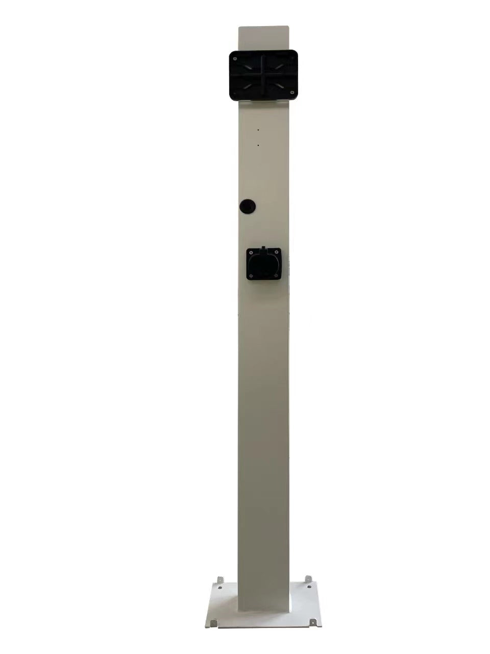 Mounted EV Pedestal Stand