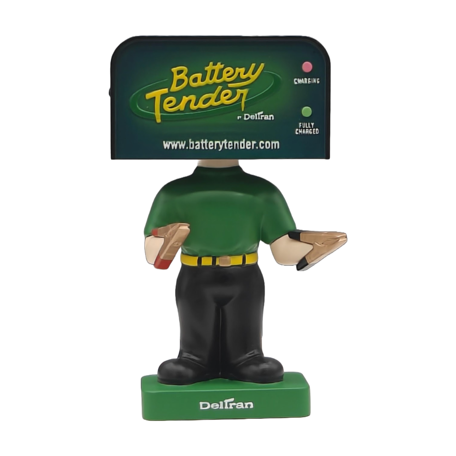 Limited Edition 2024 Battery Tender Bobblehead