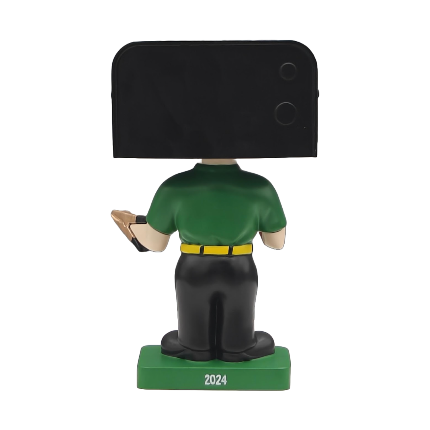 Limited Edition 2024 Battery Tender Branded Bobblehead