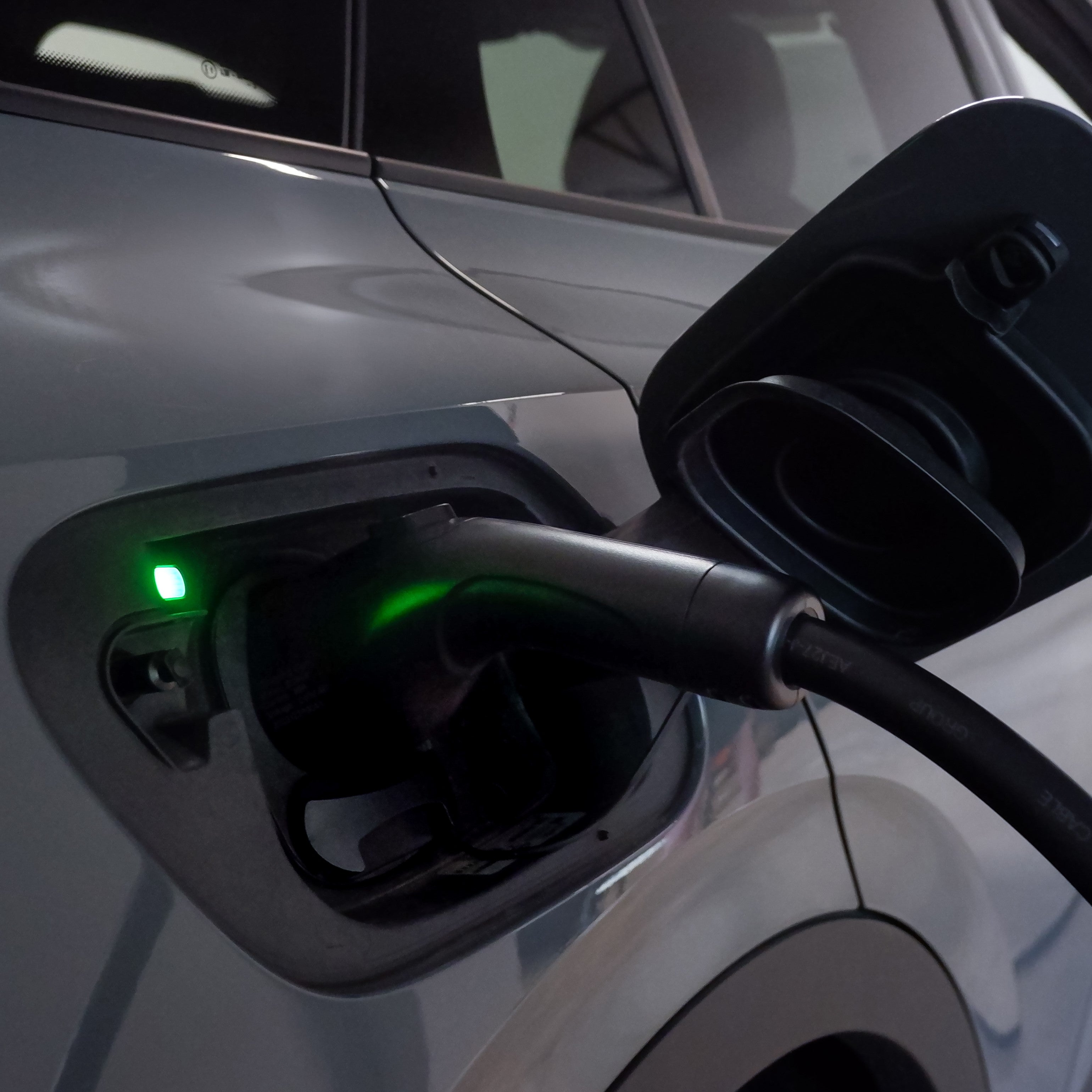 eCharge 16 AMP, cargador portátil para vehículos eléctricos de nivel 1