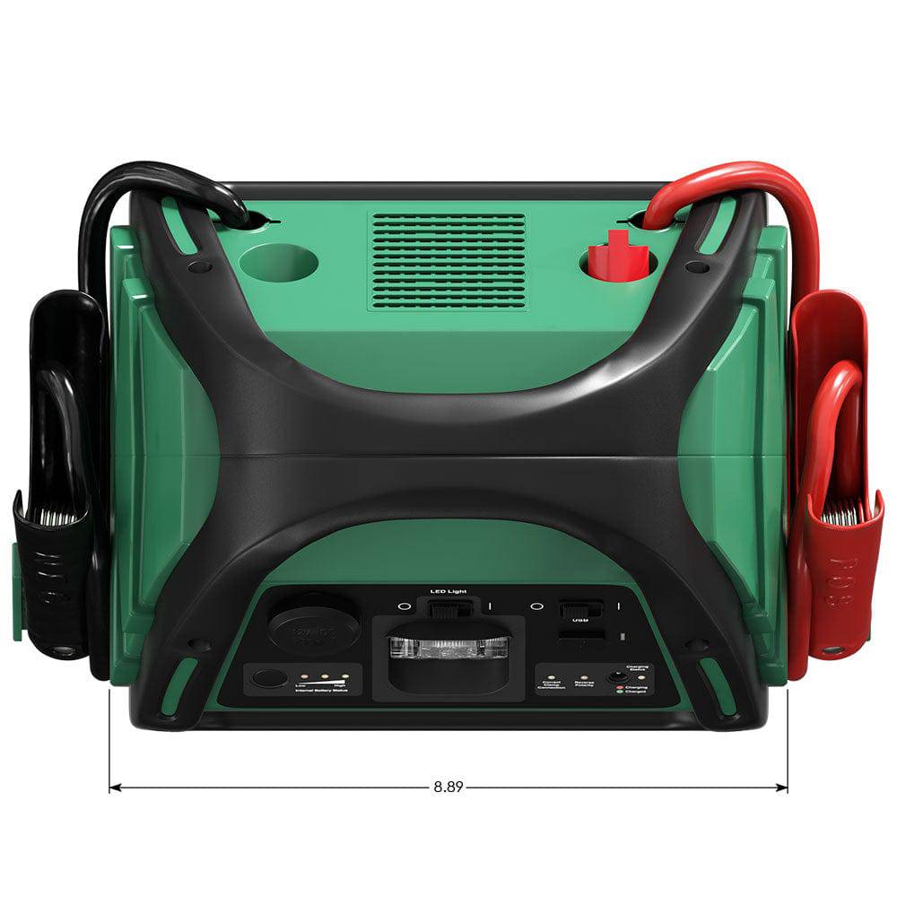 1200 AMP Jump Starter