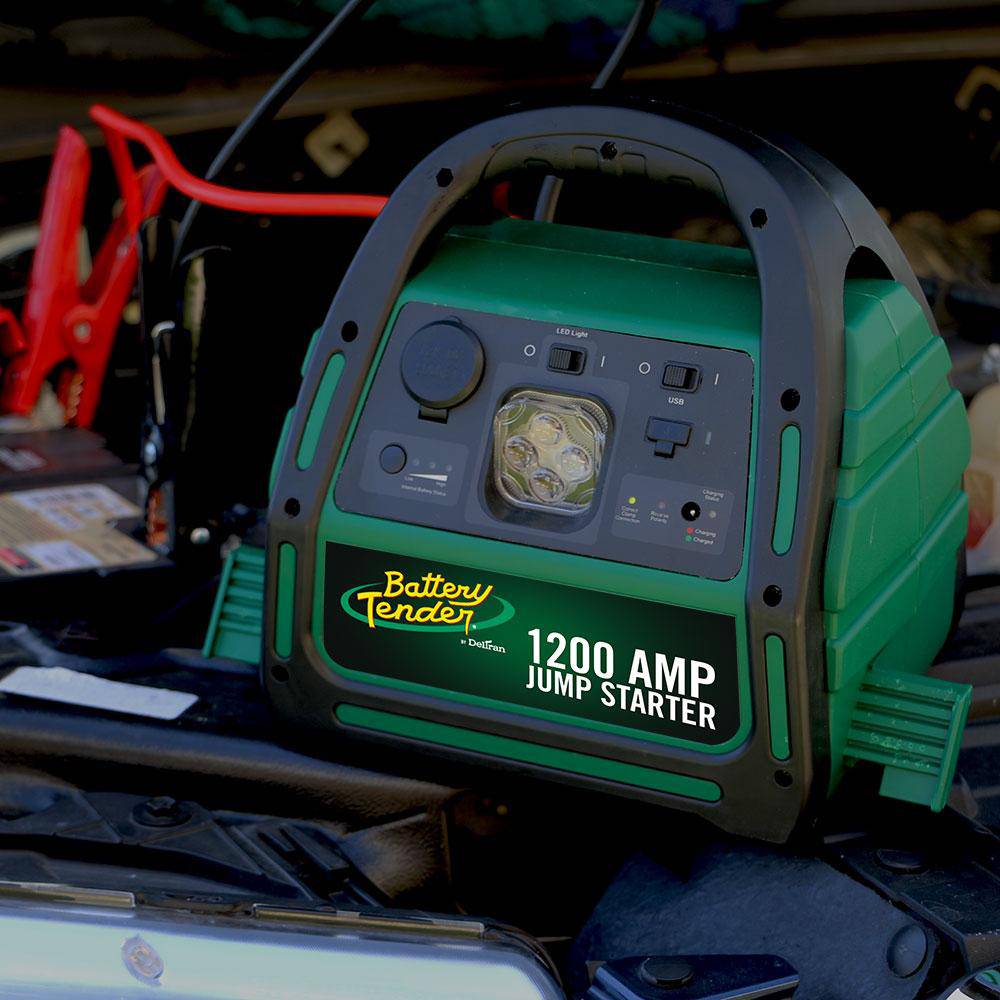 1200 Amp Jump Starter - Battery Tender®