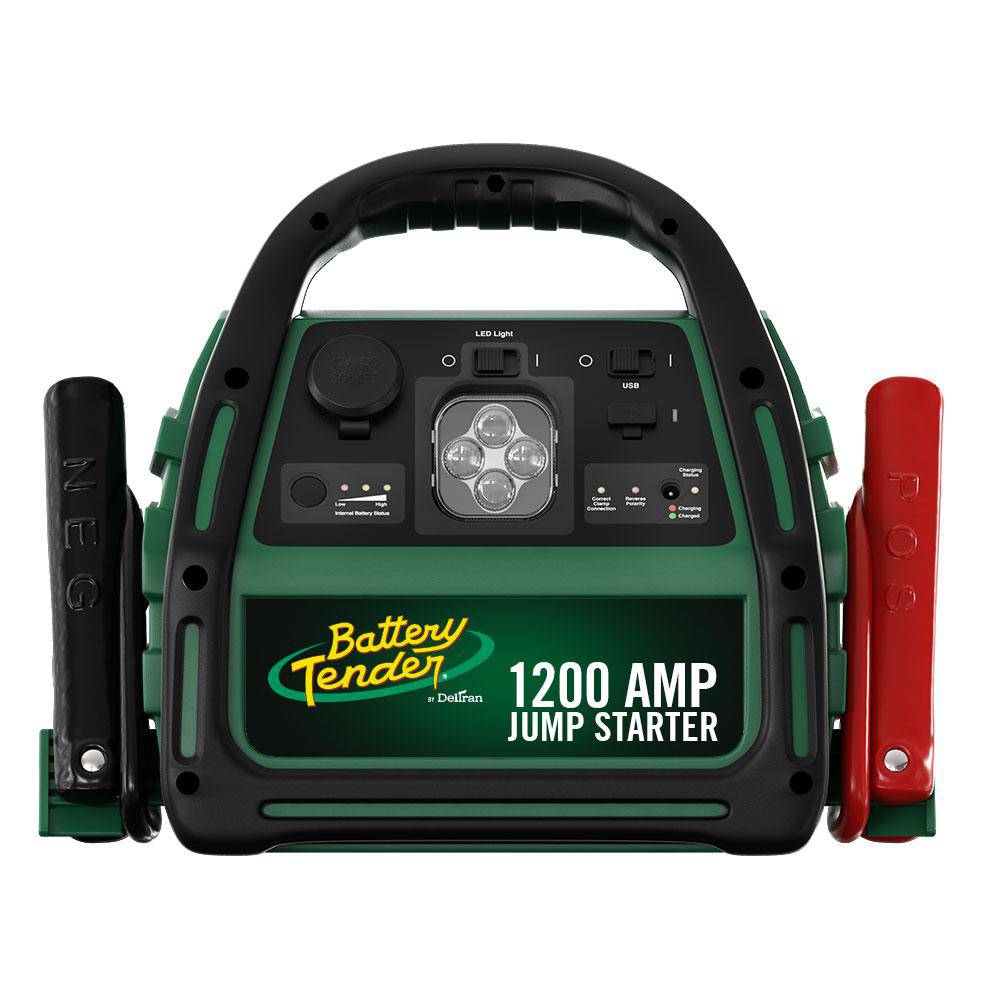 1200 Amp Jump Starter