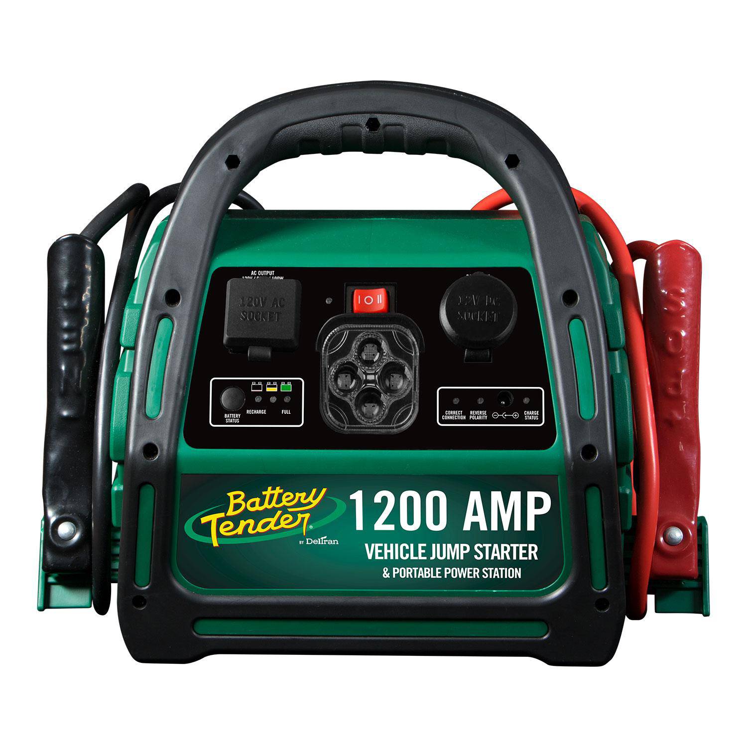 1200 AMP Jump Starter & Power Station - Battery Tender®