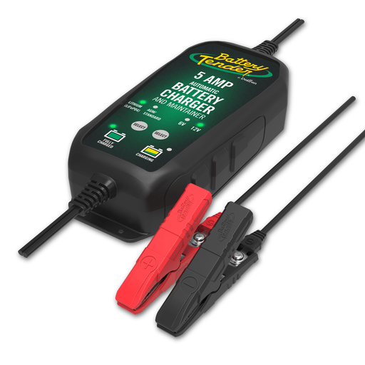 5 AMP Power Tender® 12V Battery Charger - Battery Tender®