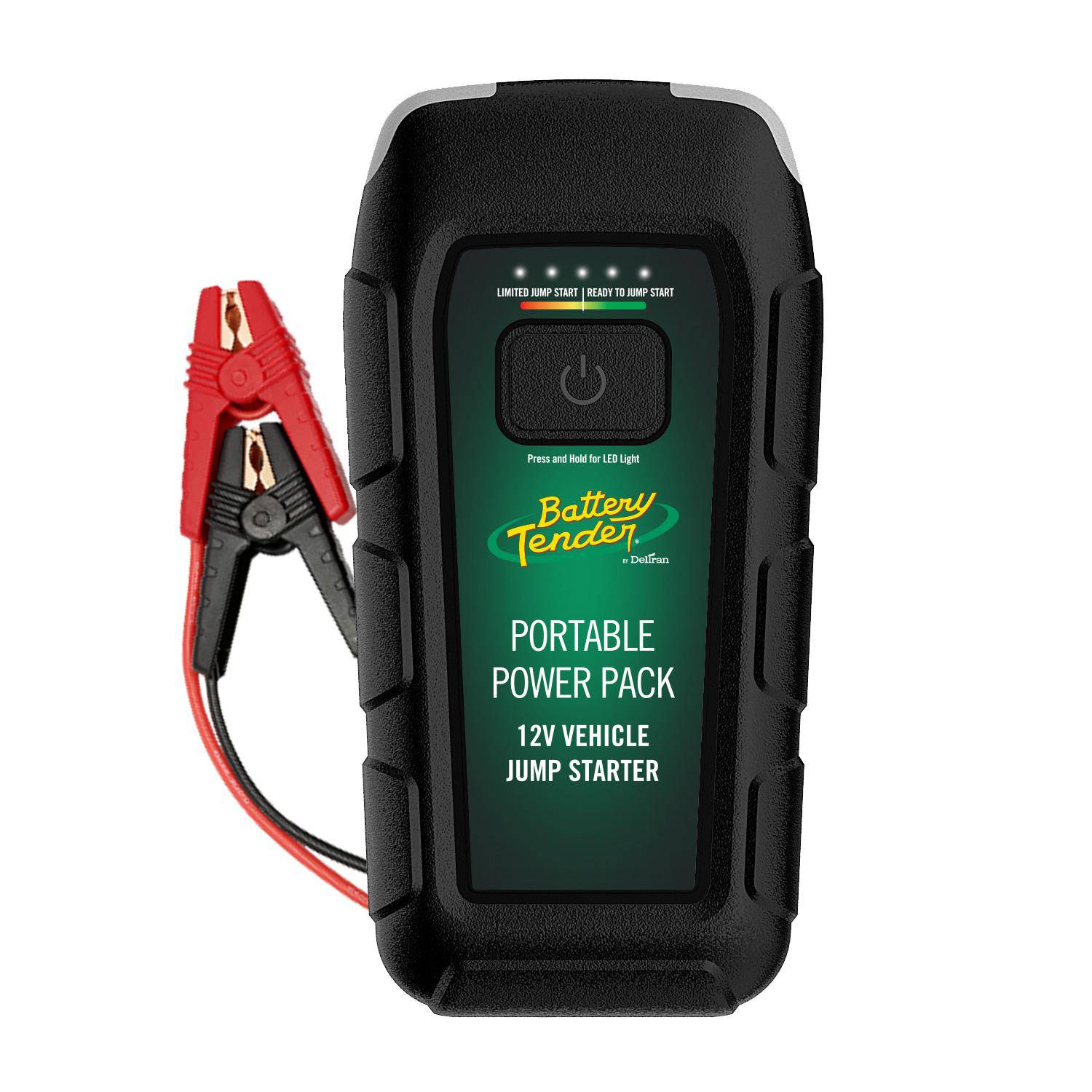 600 AMP Jump Starter - 6400 mAh Power Bank - Battery Tender®