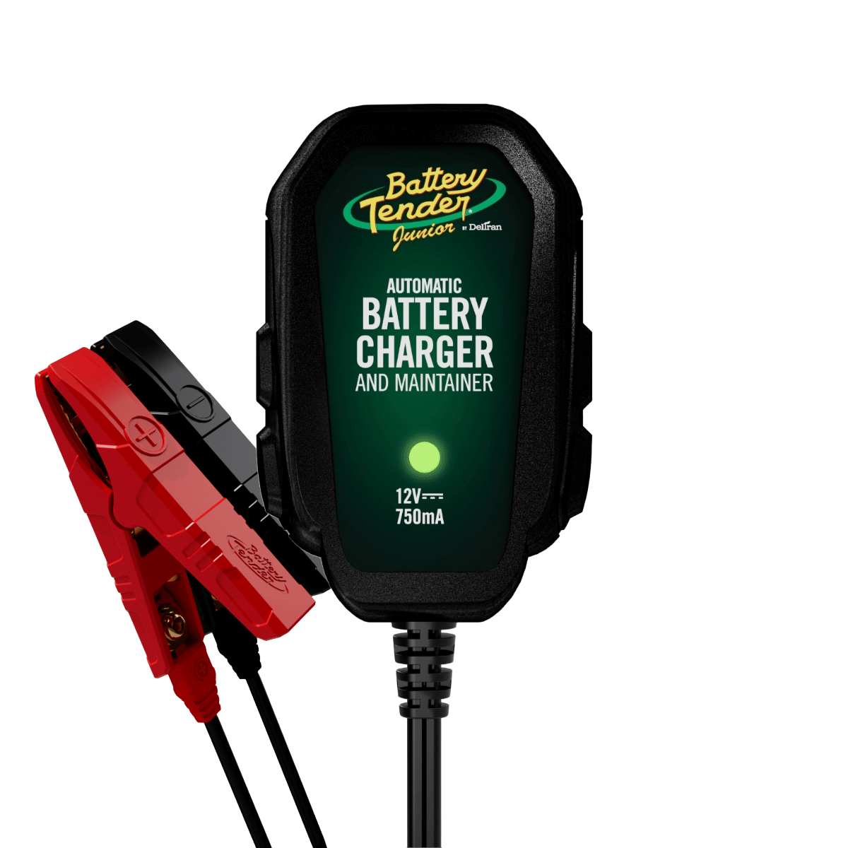 Battery Tender® Junior 750mA 12V Battery Charger and Maintainer