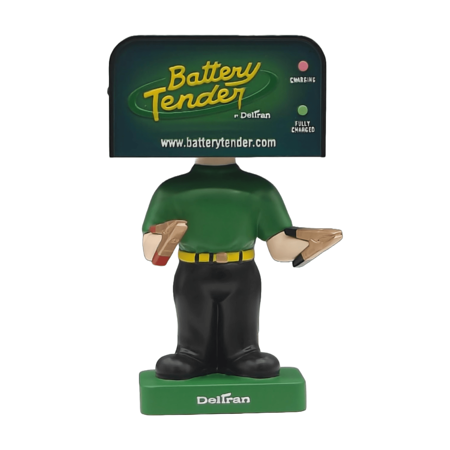 Limited Edition 2024 Battery Tender Bobblehead - Battery Tender®