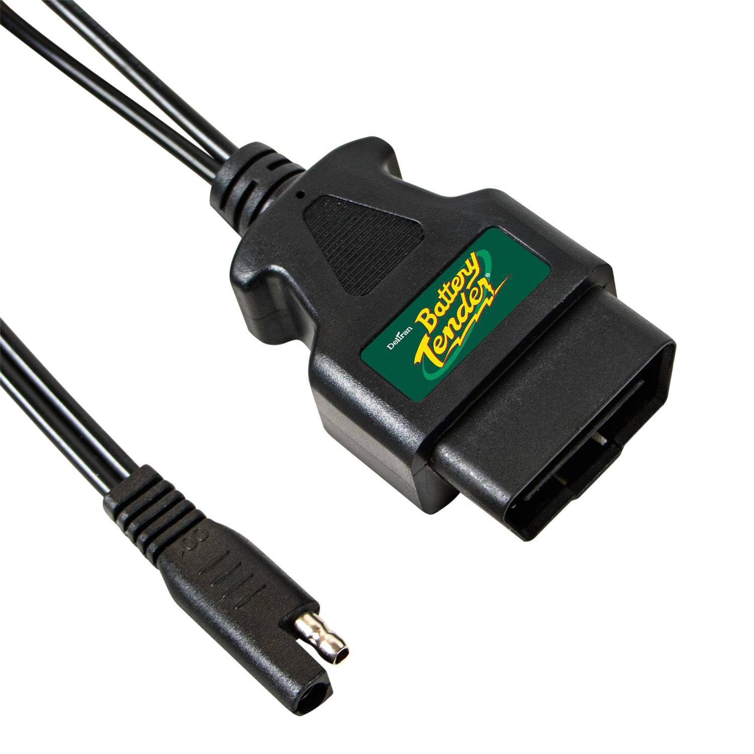 OBDII 12V Battery Charging Adapter Cable