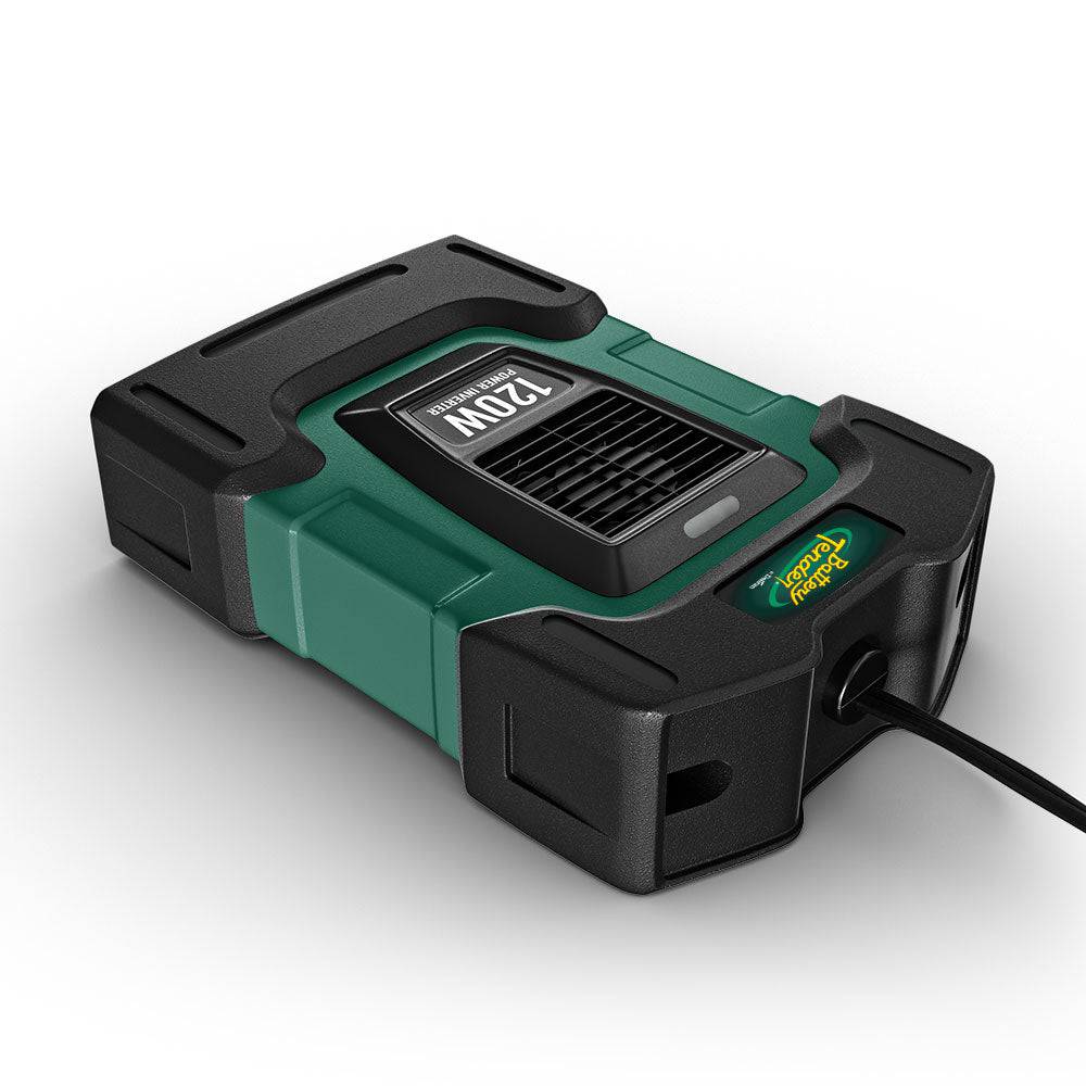 Power Inverter 120 Watt, 12V - Battery Tender®