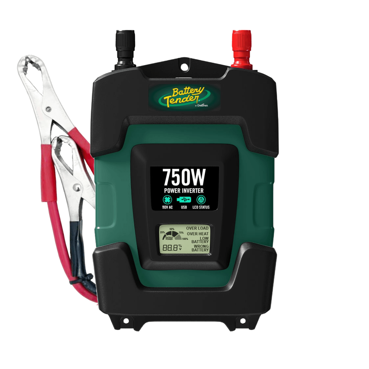 Power Inverter 750 Watt, 12V - Battery Tender®