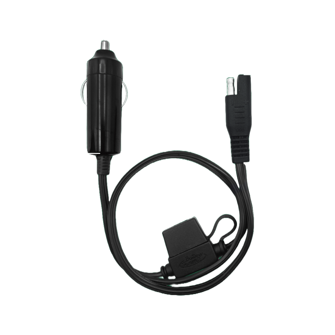 Quick Disconnect 12V Outlet Adapter Cable