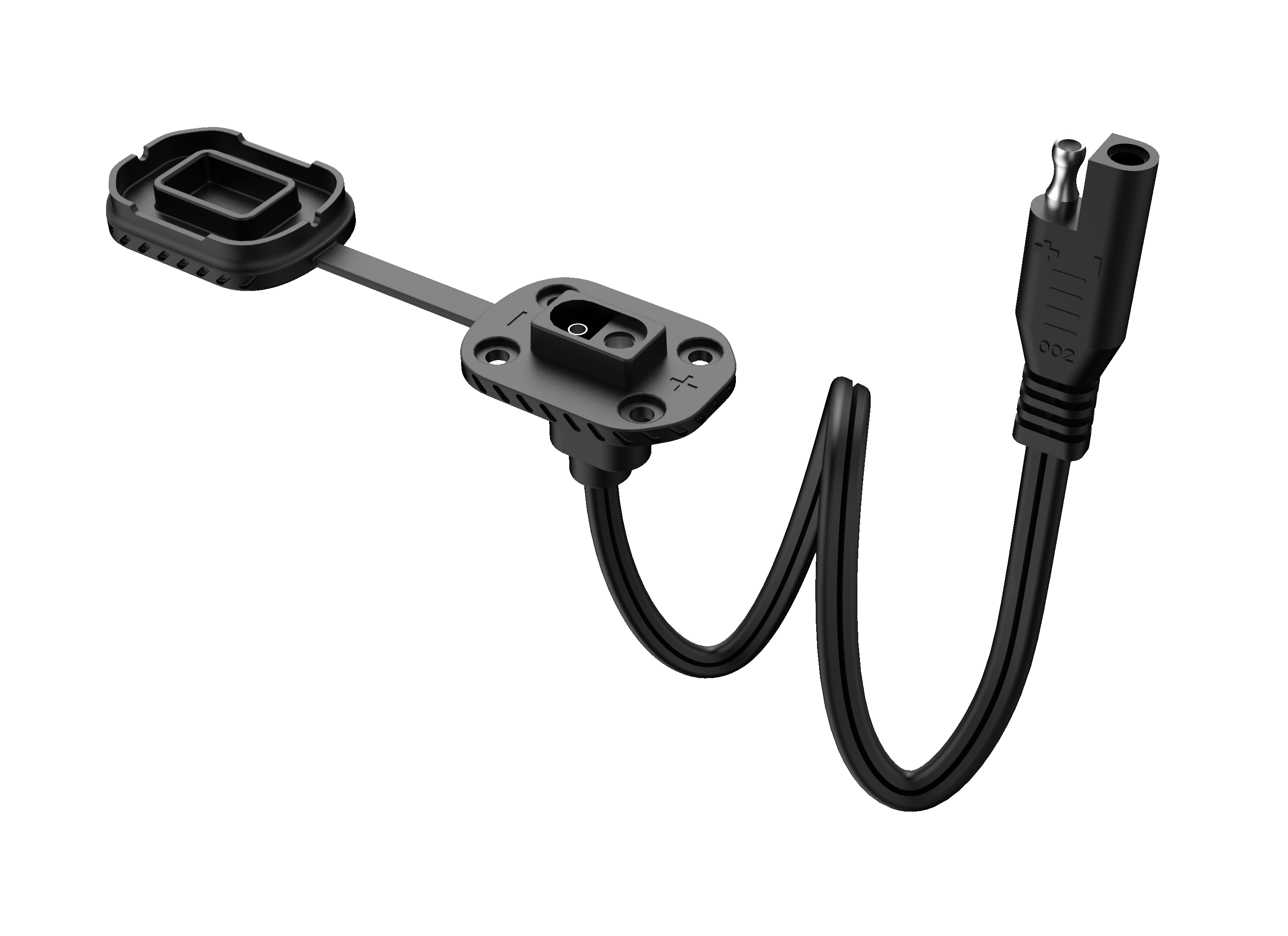 Quick Disconnect Cable Mount - Battery Tender®