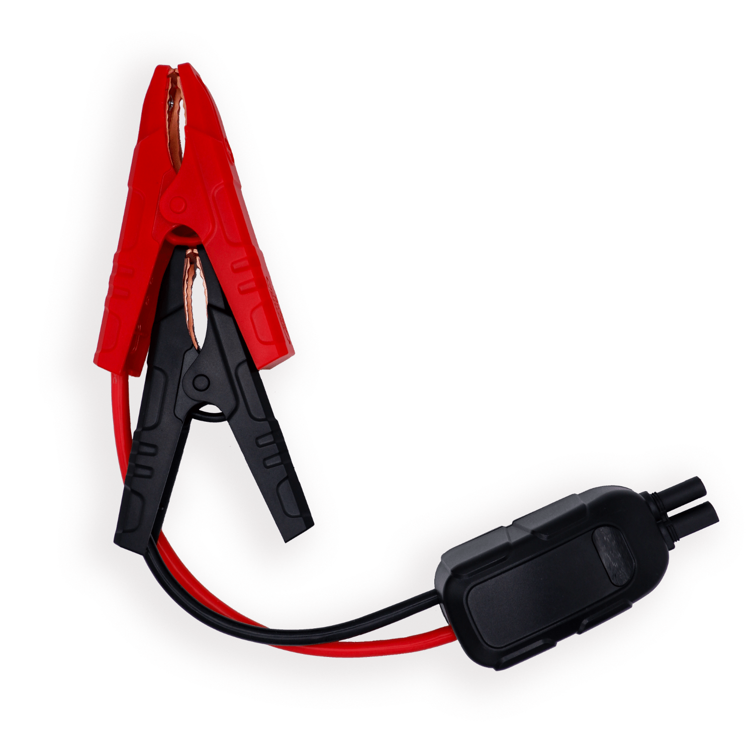 Smart Alligator Clips for Jump Starters - 800, 1000, 1500, & 2000 AMP