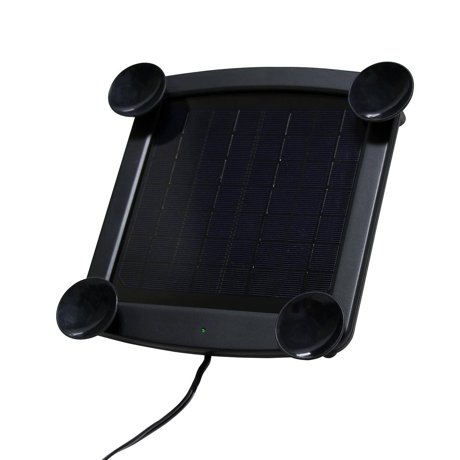 Suction Cup Set for 5 Watt Solar Panels